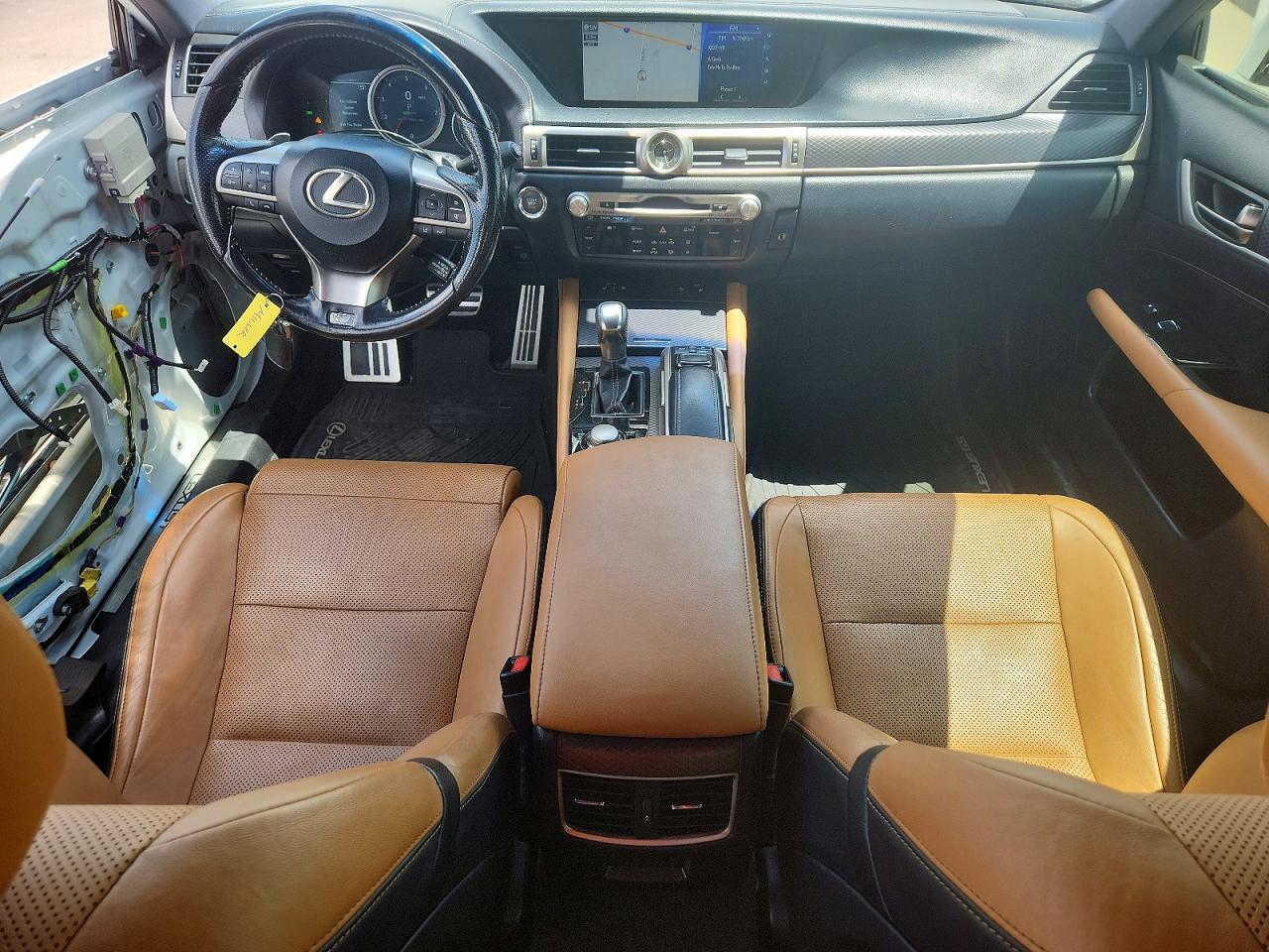 2016 LEXUS GS
