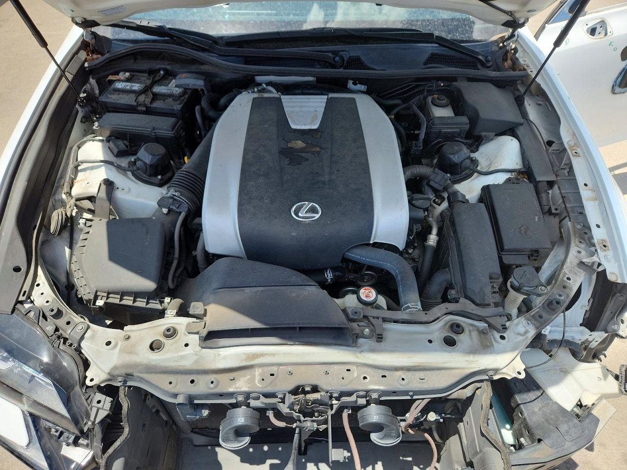 2016 LEXUS GS