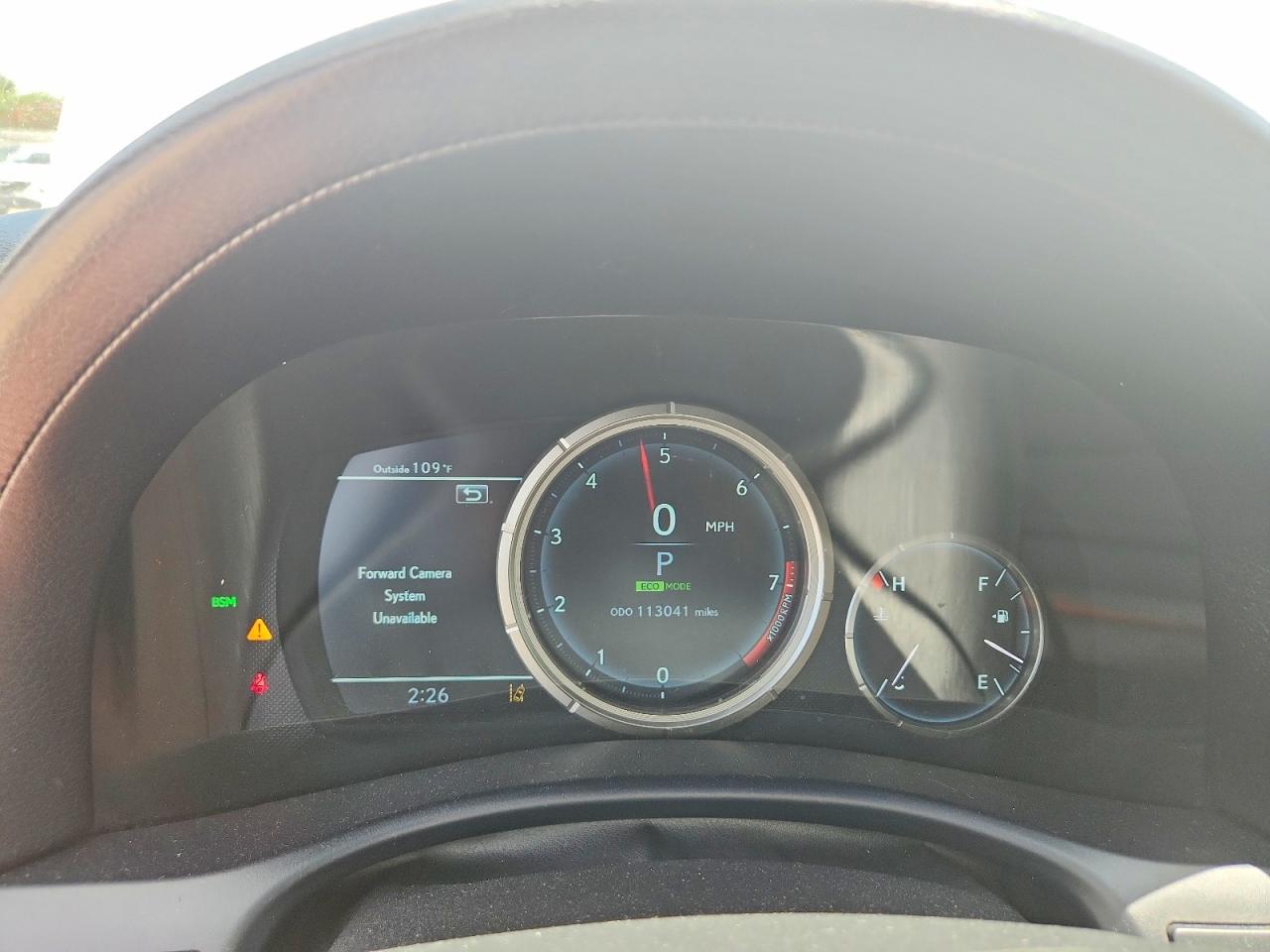 2016 LEXUS GS