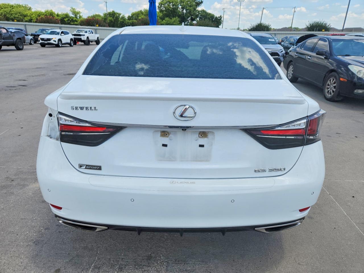 2016 LEXUS GS