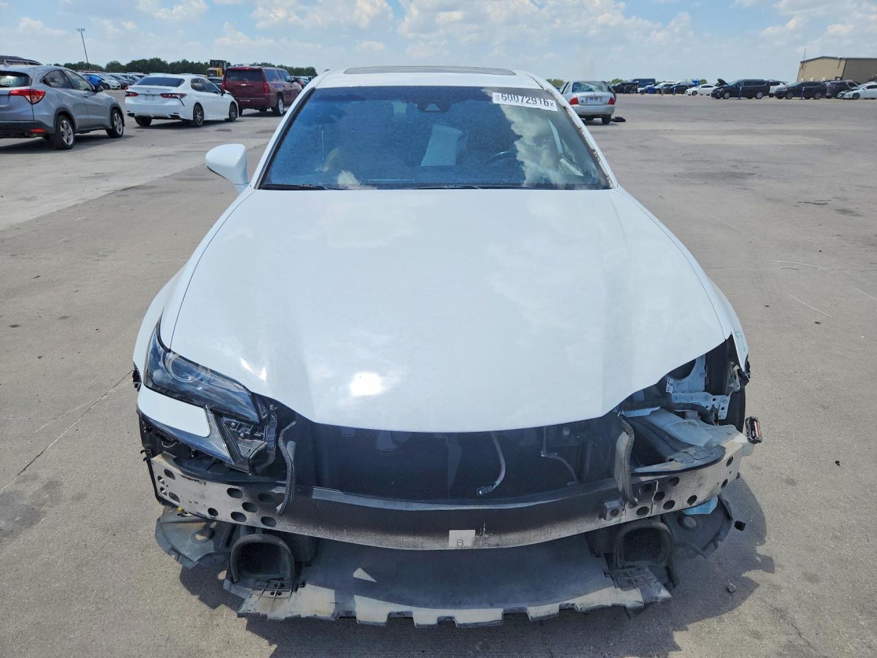2016 LEXUS GS