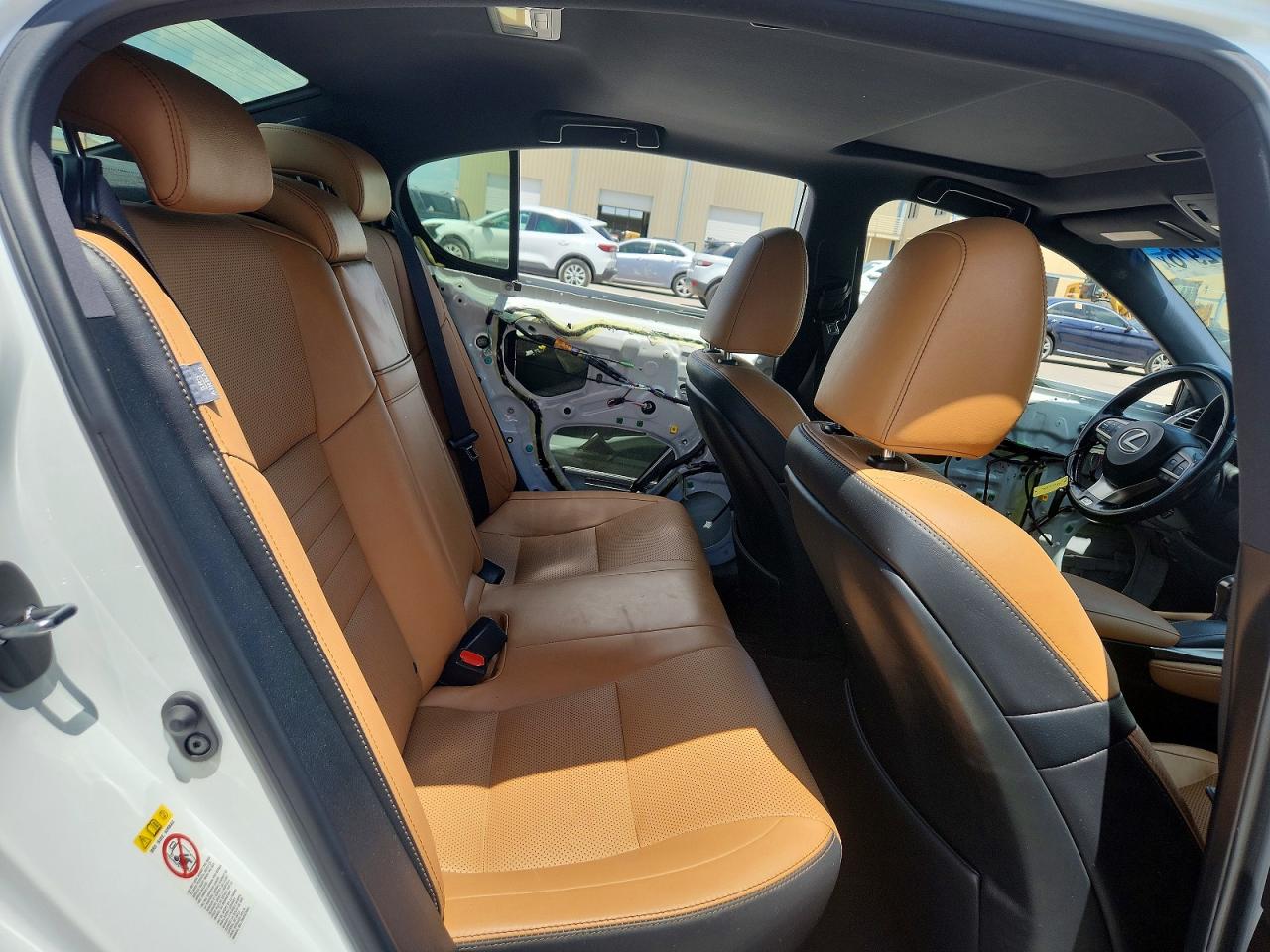 2016 LEXUS GS
