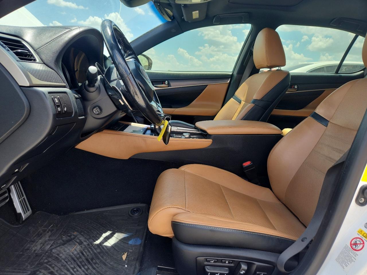 2016 LEXUS GS