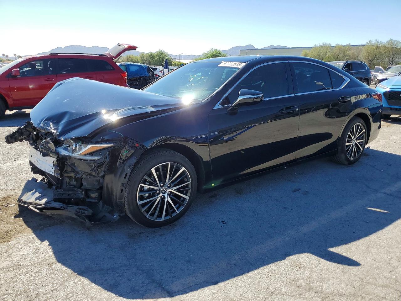 2025 LEXUS ES350