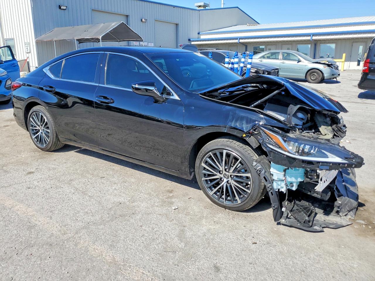 2025 LEXUS ES350