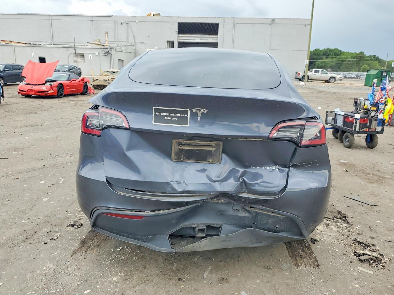 2023 TESLA MODEL Y
