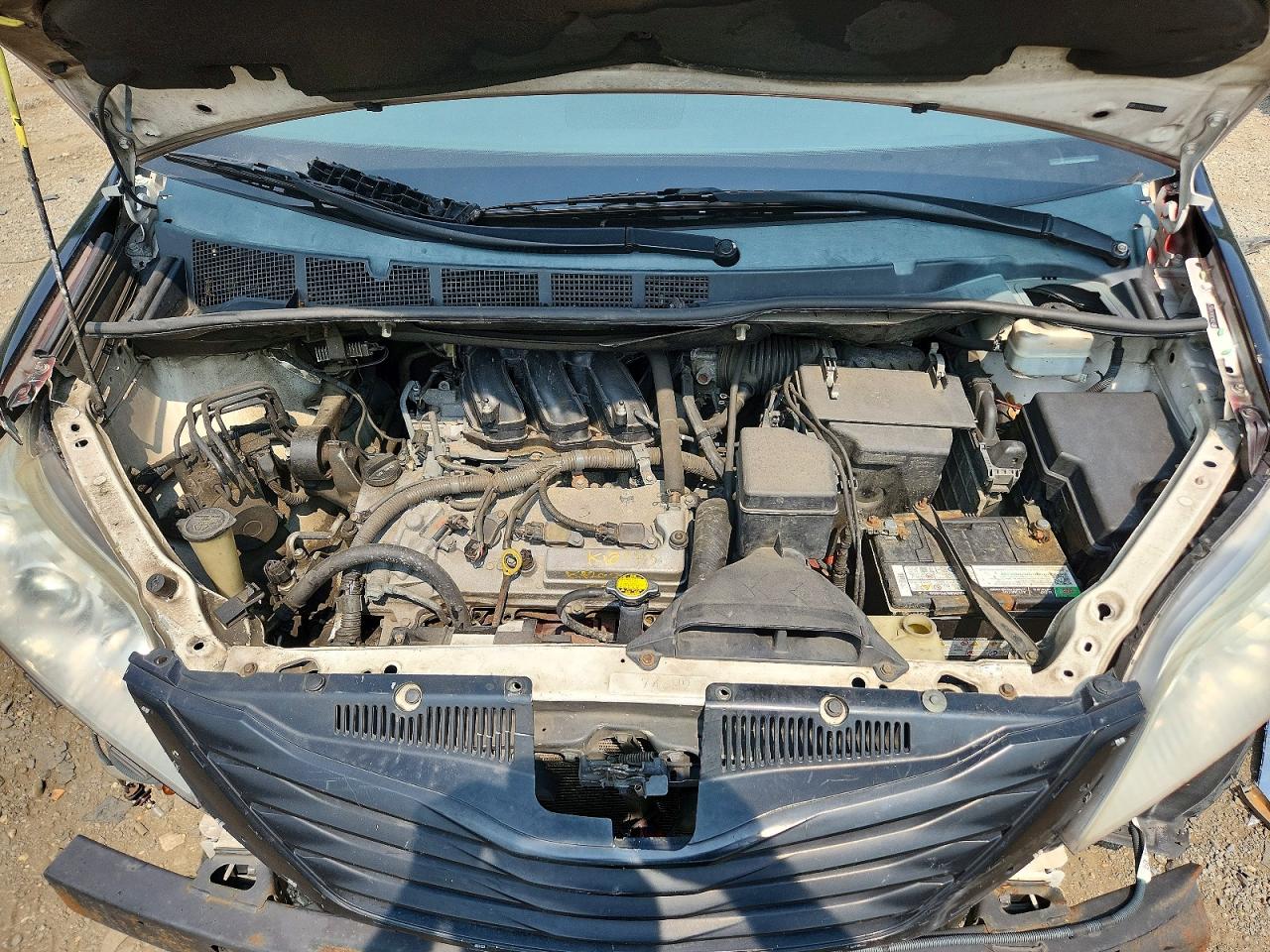 2014 TOYOTA SIENNA