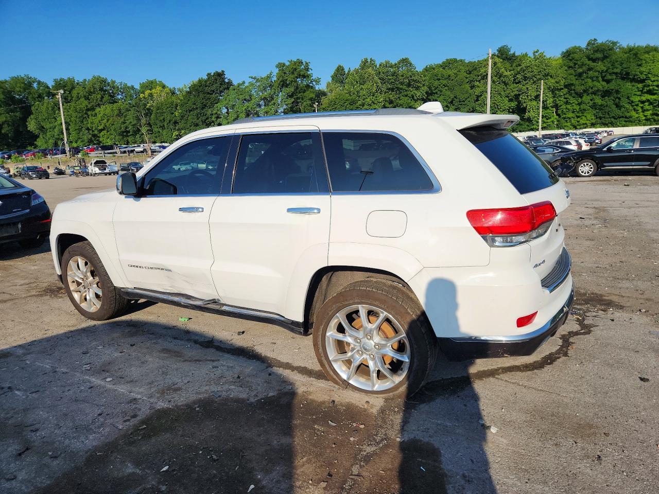 2014 JEEP CHEROKEE