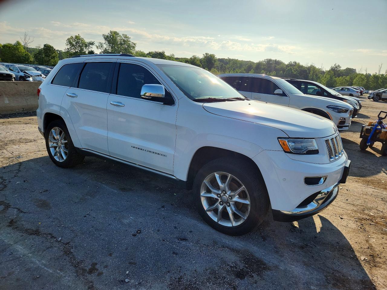 2014 JEEP CHEROKEE