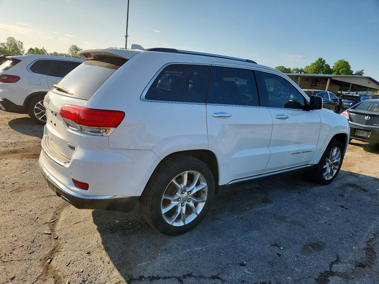 2014 JEEP CHEROKEE