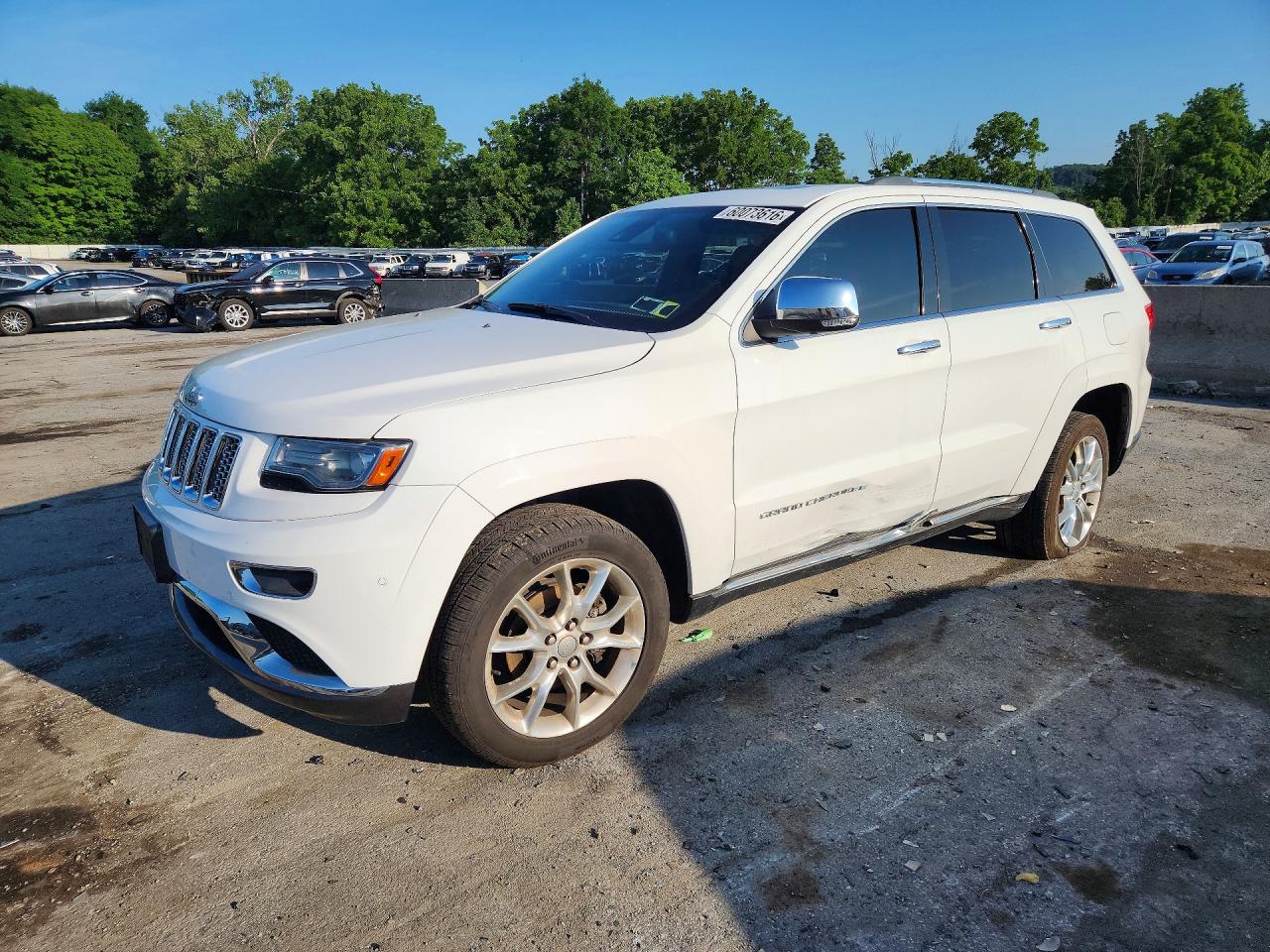 2014 JEEP CHEROKEE