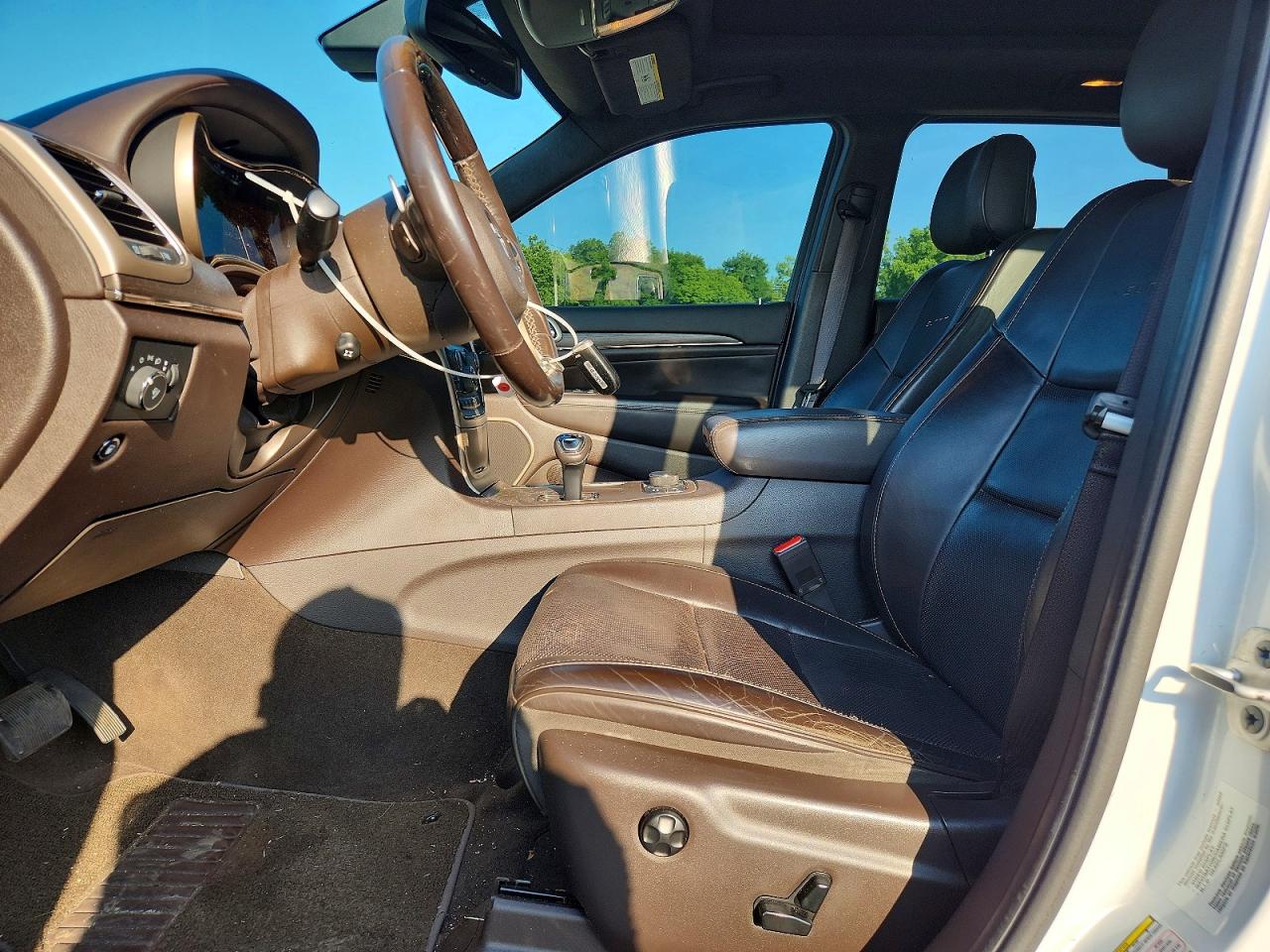 2014 JEEP CHEROKEE