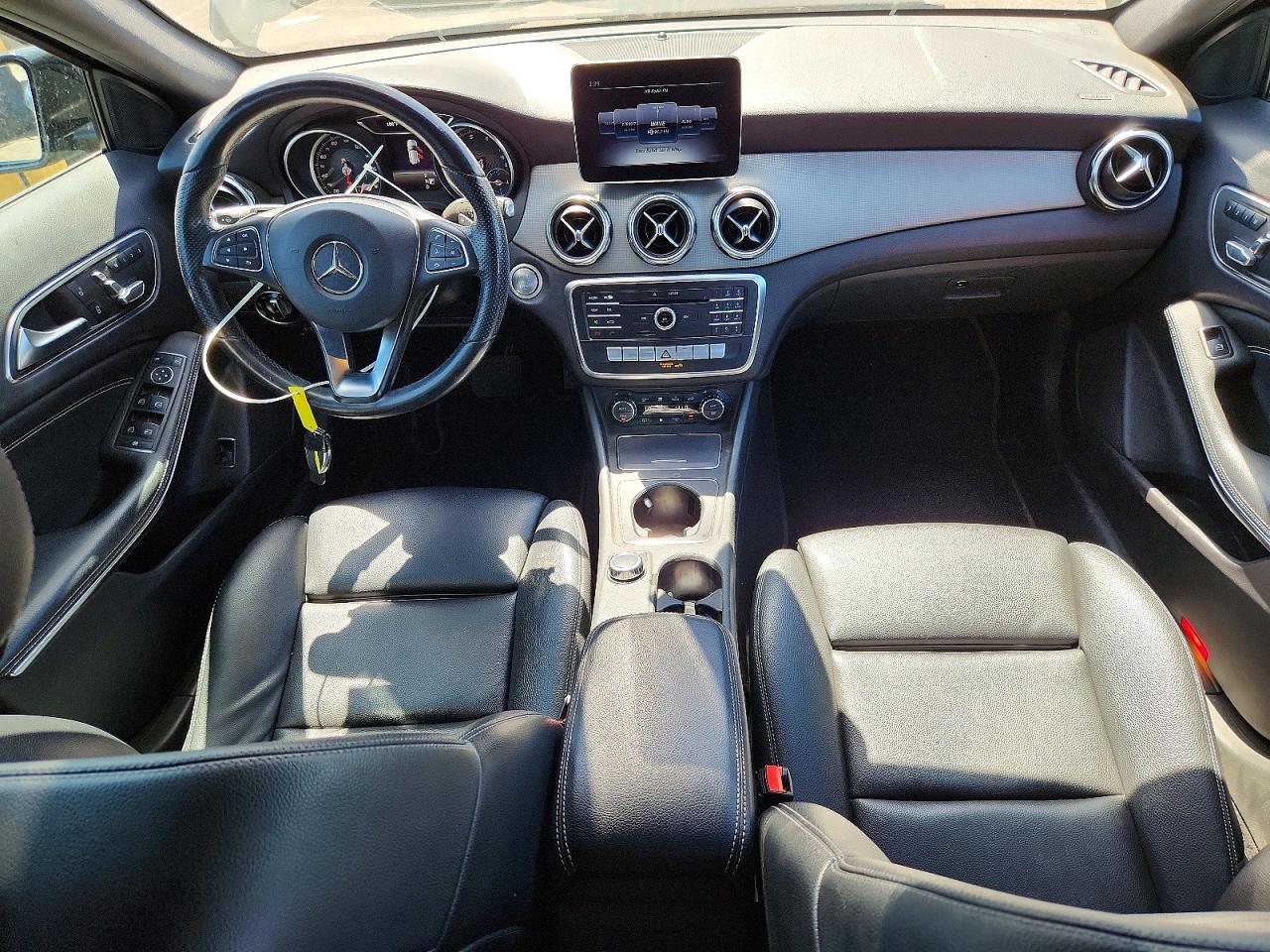 2019 MERCEDES-BENZ GLA-CLASS