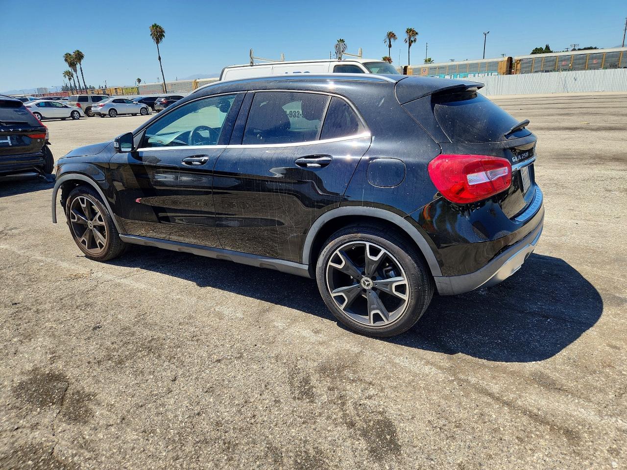 2019 MERCEDES-BENZ GLA-CLASS