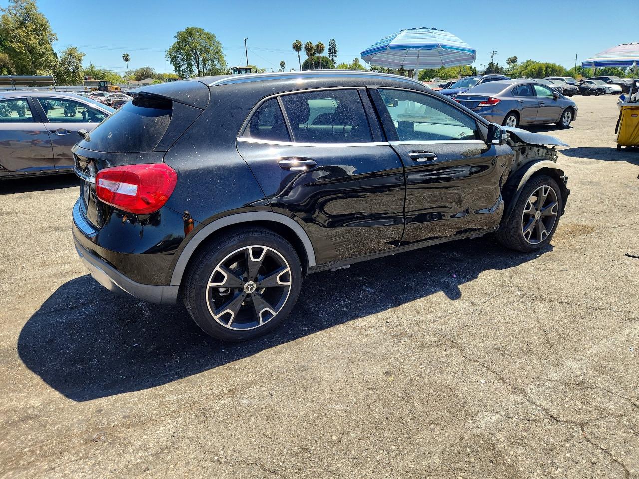 2019 MERCEDES-BENZ GLA-CLASS