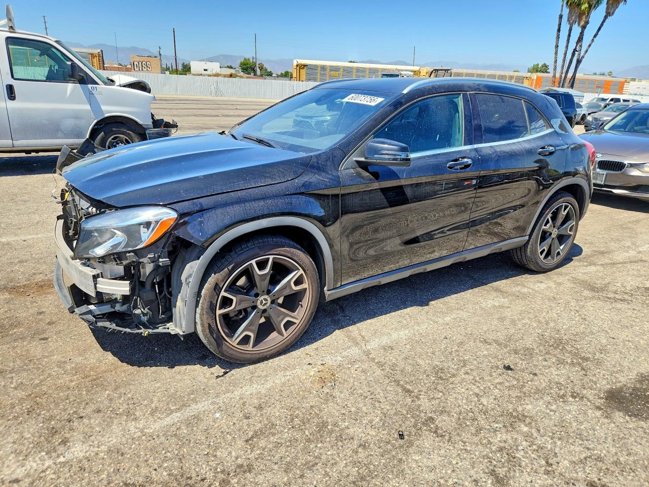 2019 MERCEDES-BENZ GLA-CLASS