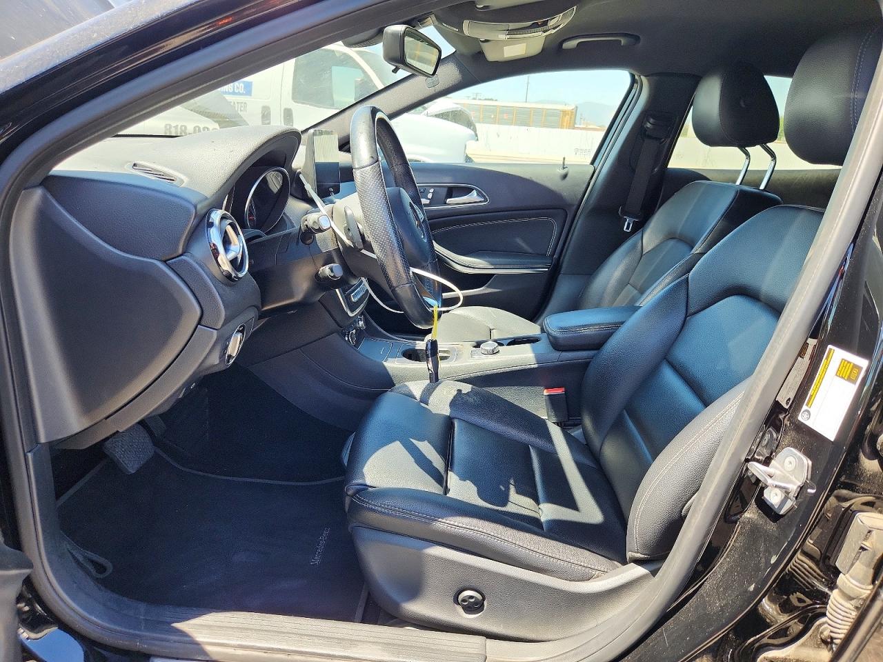 2019 MERCEDES-BENZ GLA-CLASS