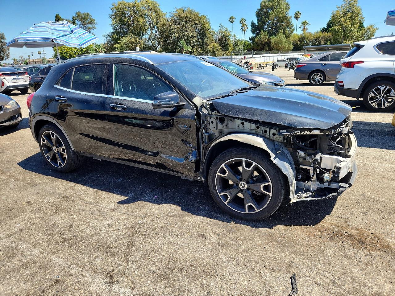 2019 MERCEDES-BENZ GLA-CLASS