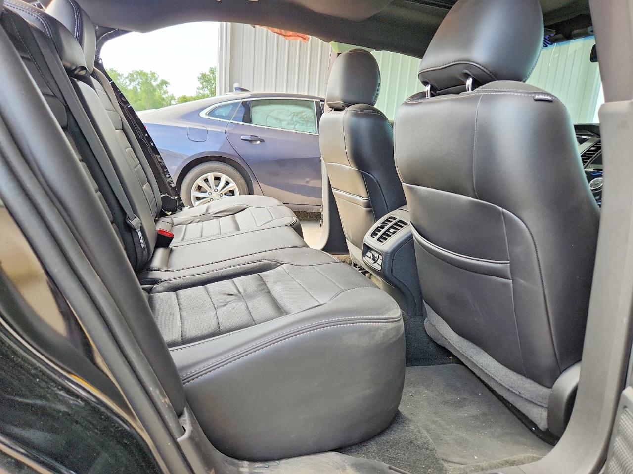2018 FORD TAURUS