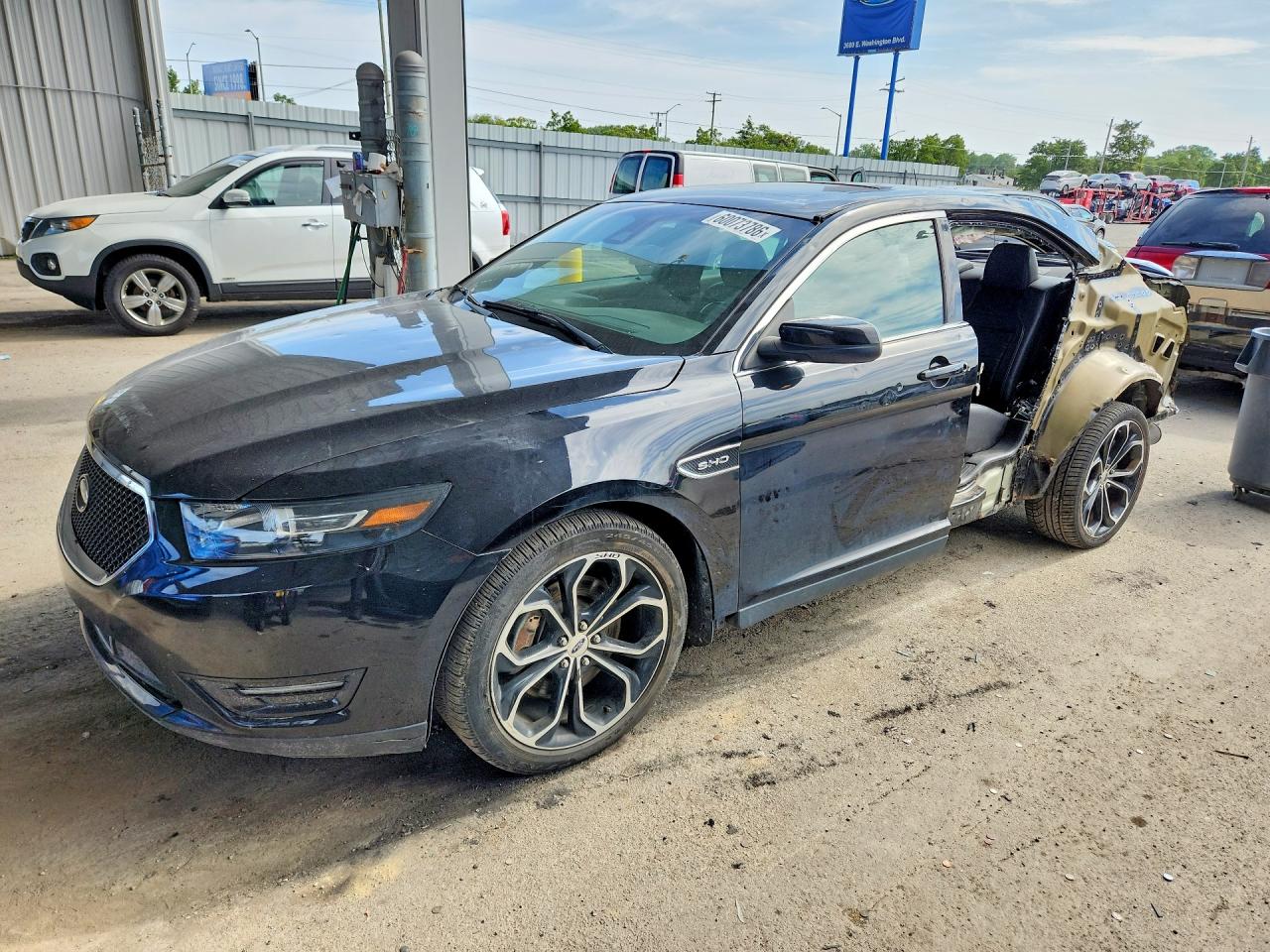 2018 FORD TAURUS