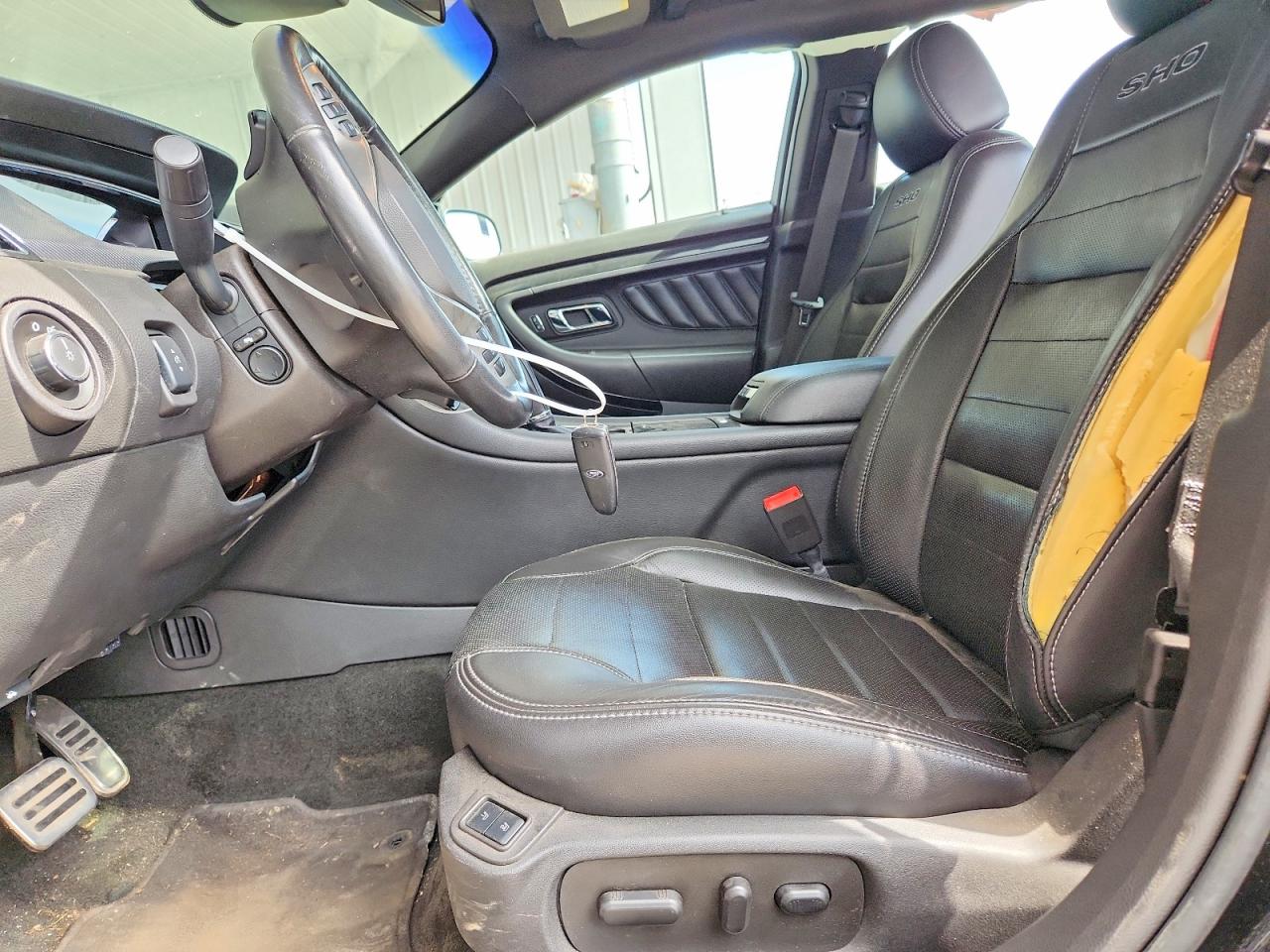 2018 FORD TAURUS