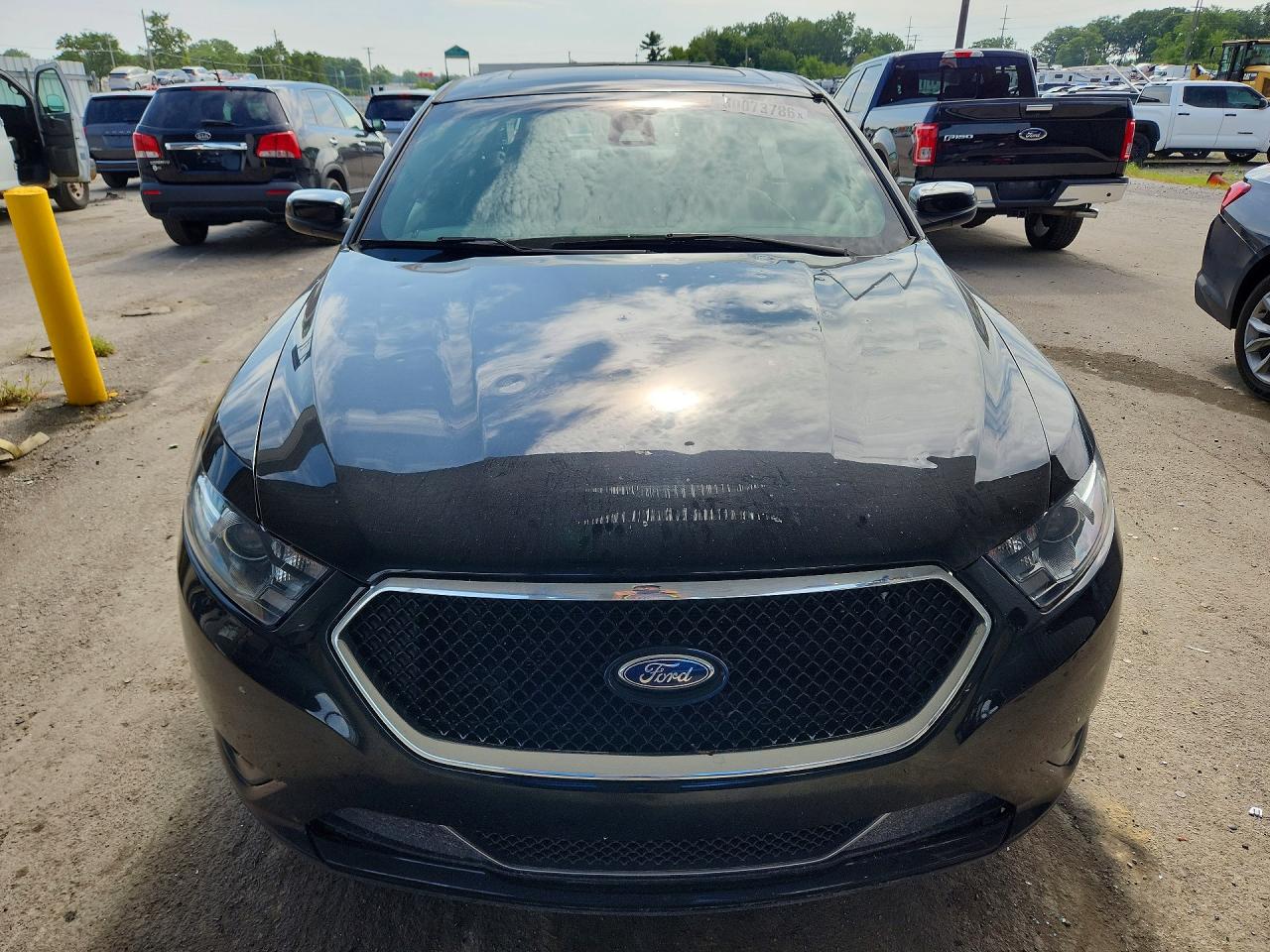 2018 FORD TAURUS