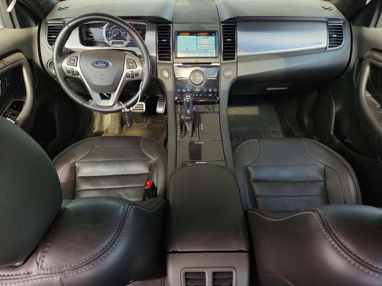 2018 FORD TAURUS