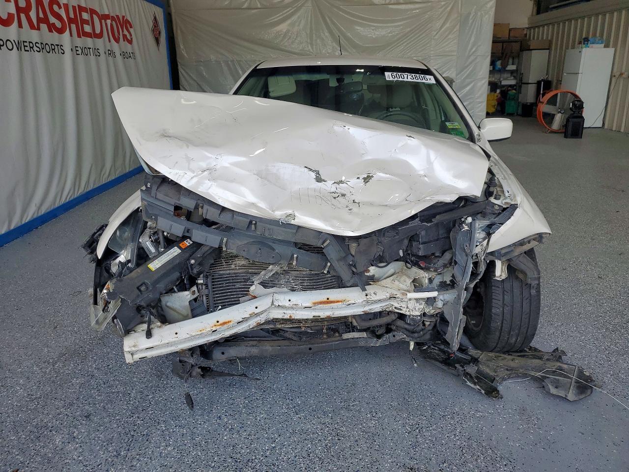 2011 FORD FUSION