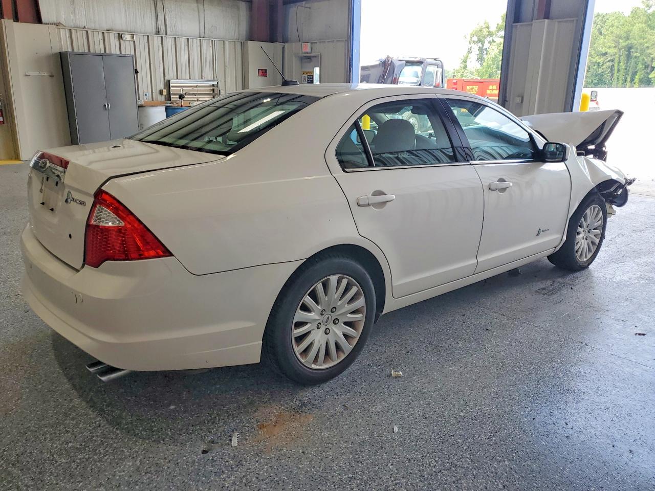 2011 FORD FUSION