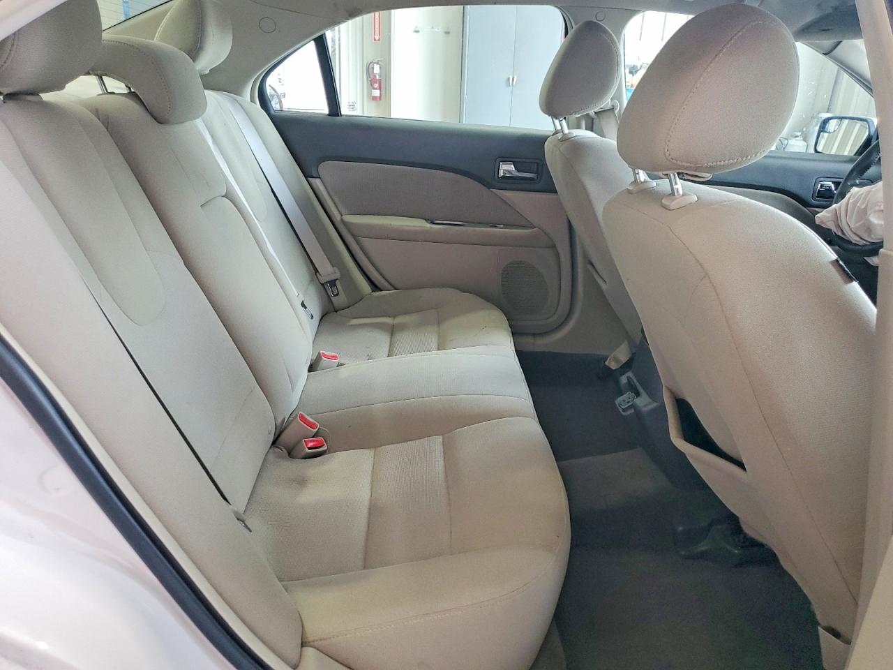 2011 FORD FUSION