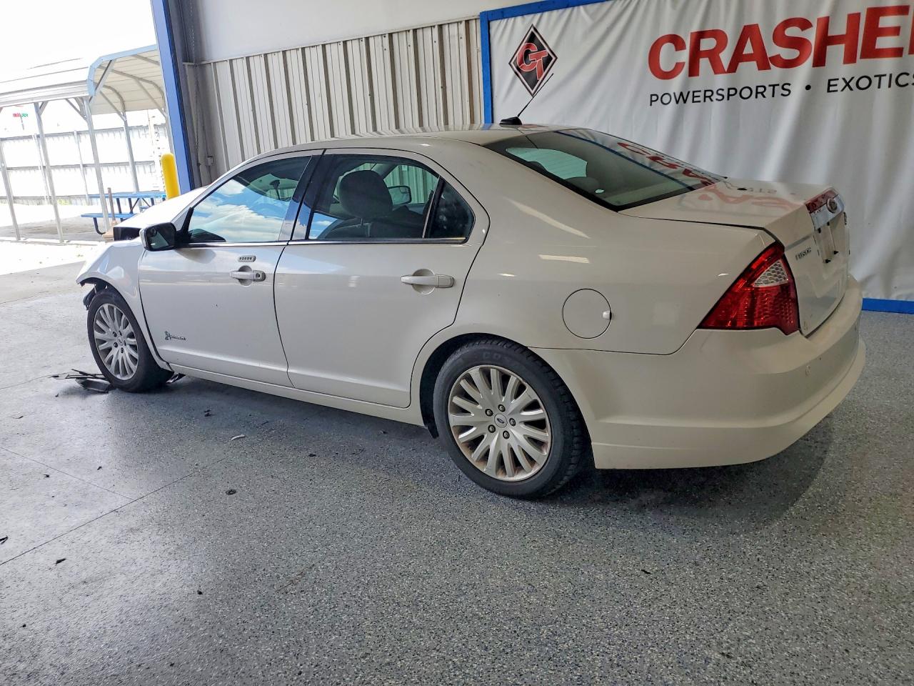 2011 FORD FUSION