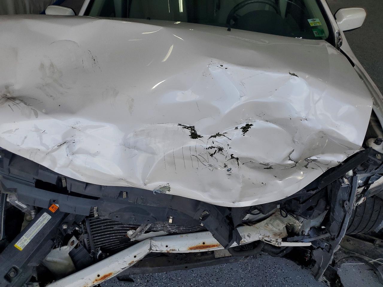 2011 FORD FUSION