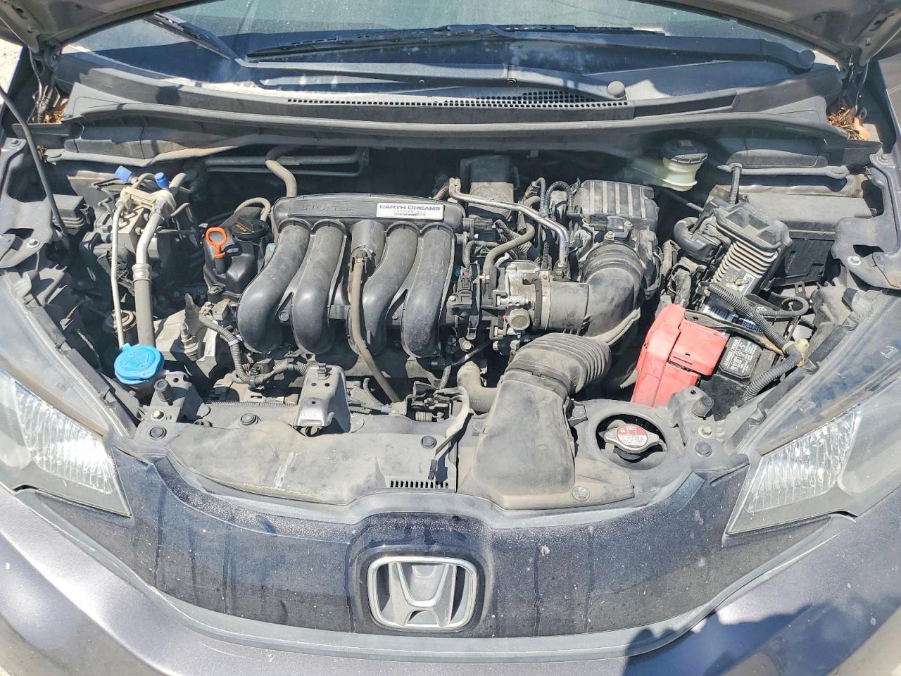 2016 HONDA FIT
