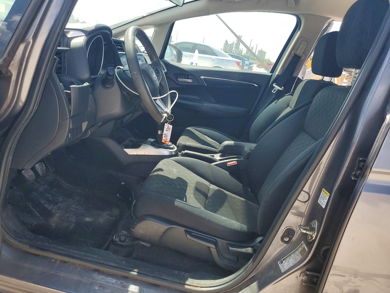 2016 HONDA FIT