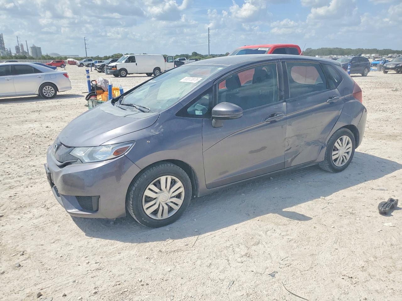 2016 HONDA FIT