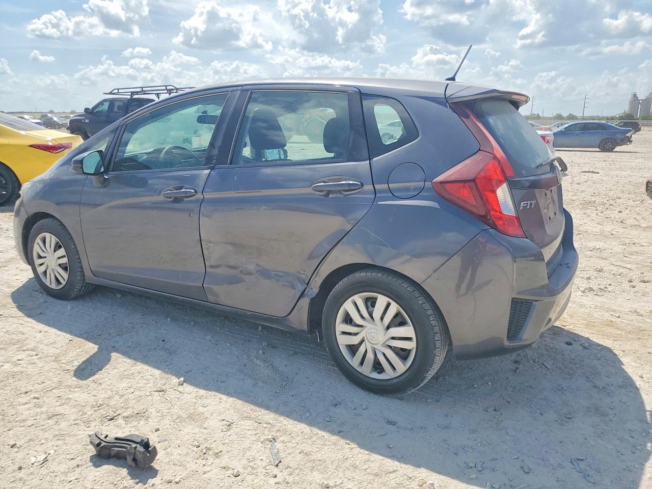 2016 HONDA FIT