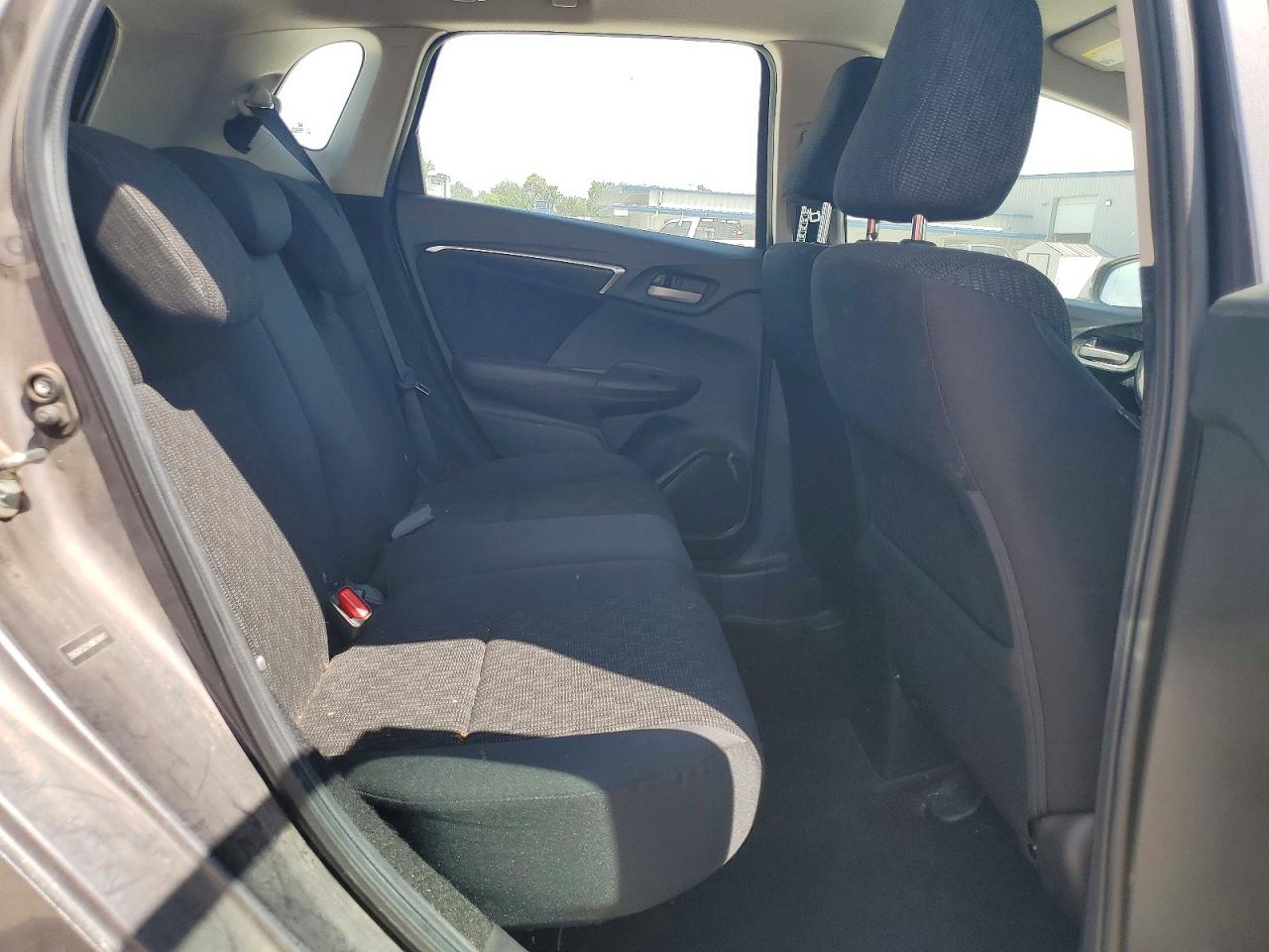 2016 HONDA FIT