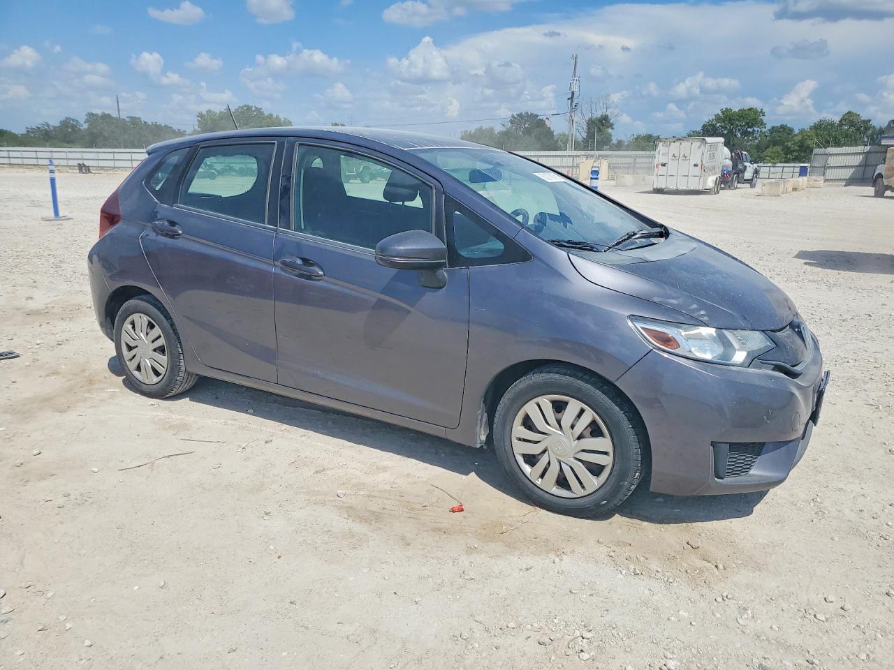 2016 HONDA FIT