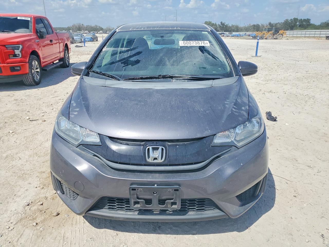 2016 HONDA FIT