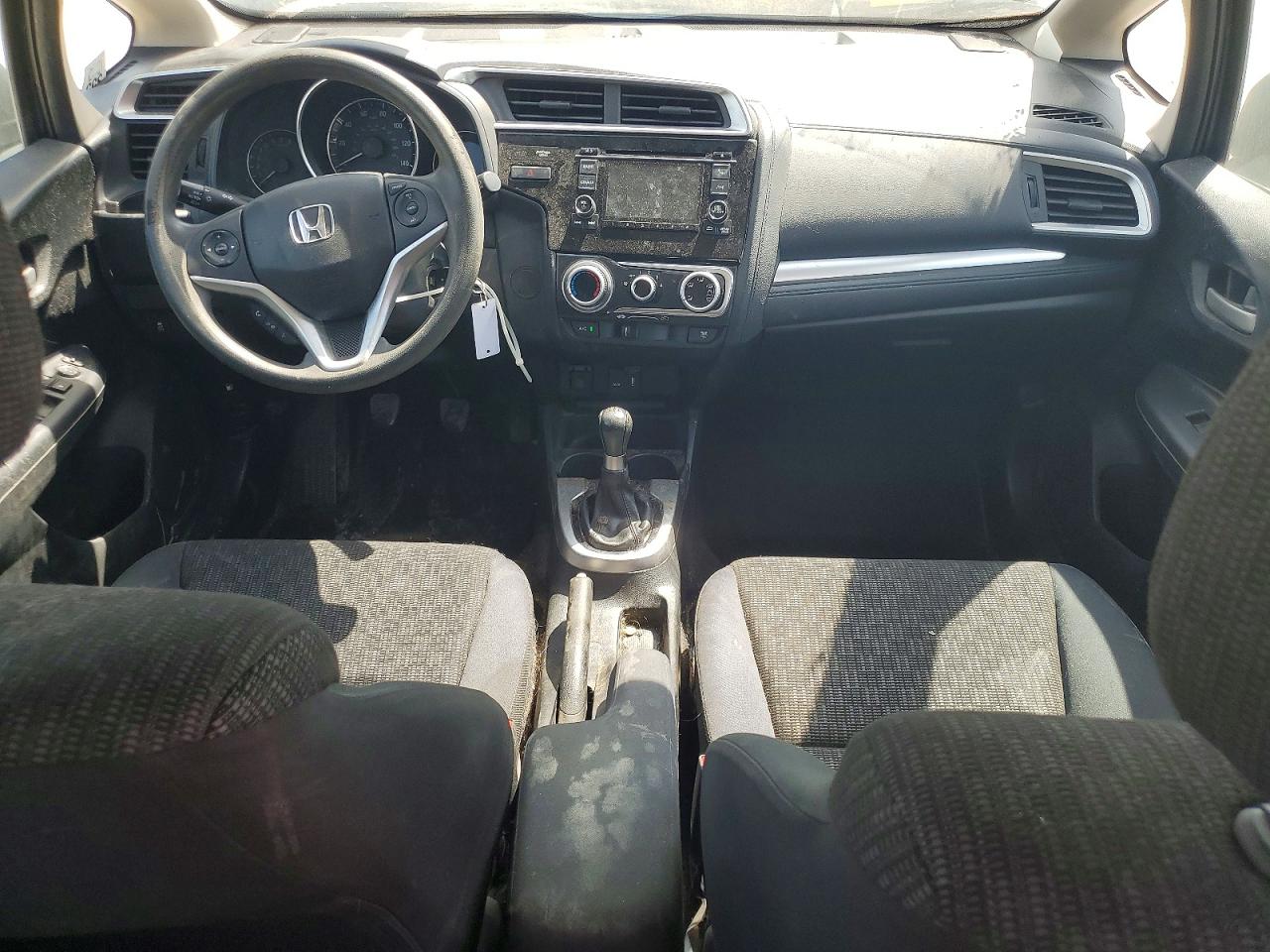 2016 HONDA FIT