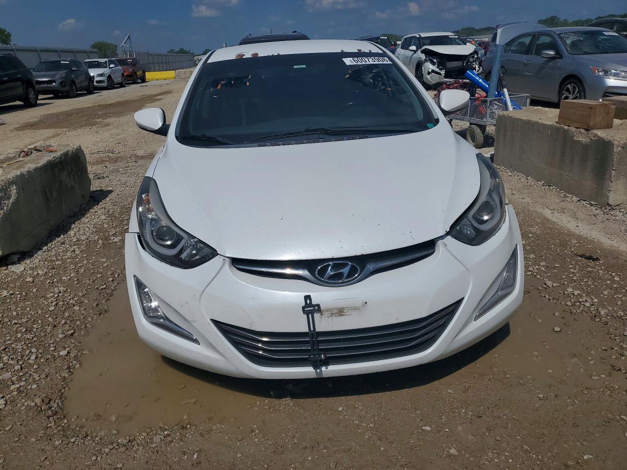 2015 HYUNDAI ELANTRA