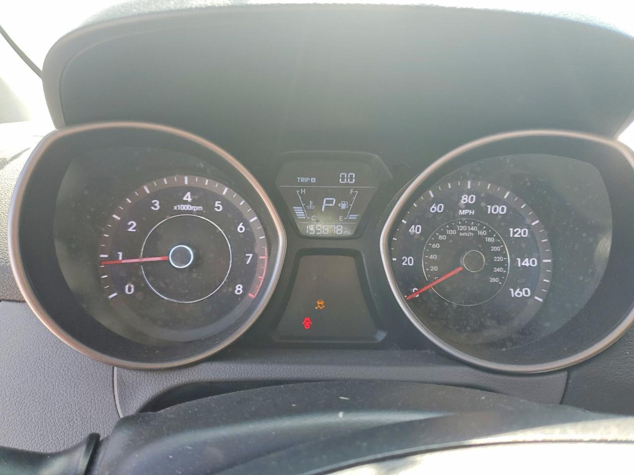 2015 HYUNDAI ELANTRA