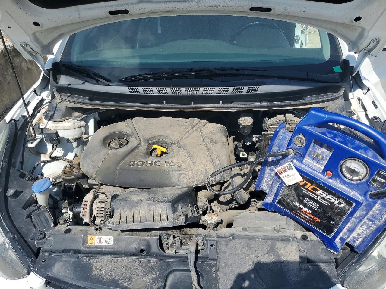 2015 HYUNDAI ELANTRA