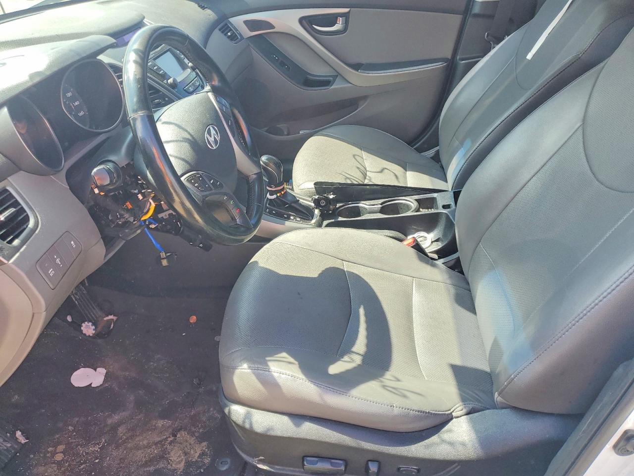 2015 HYUNDAI ELANTRA