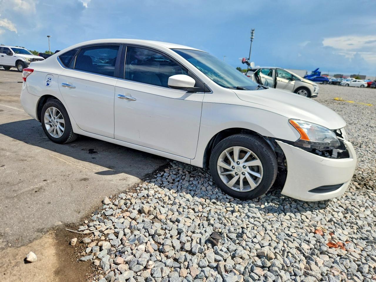 2013 NISSAN SENTRA
