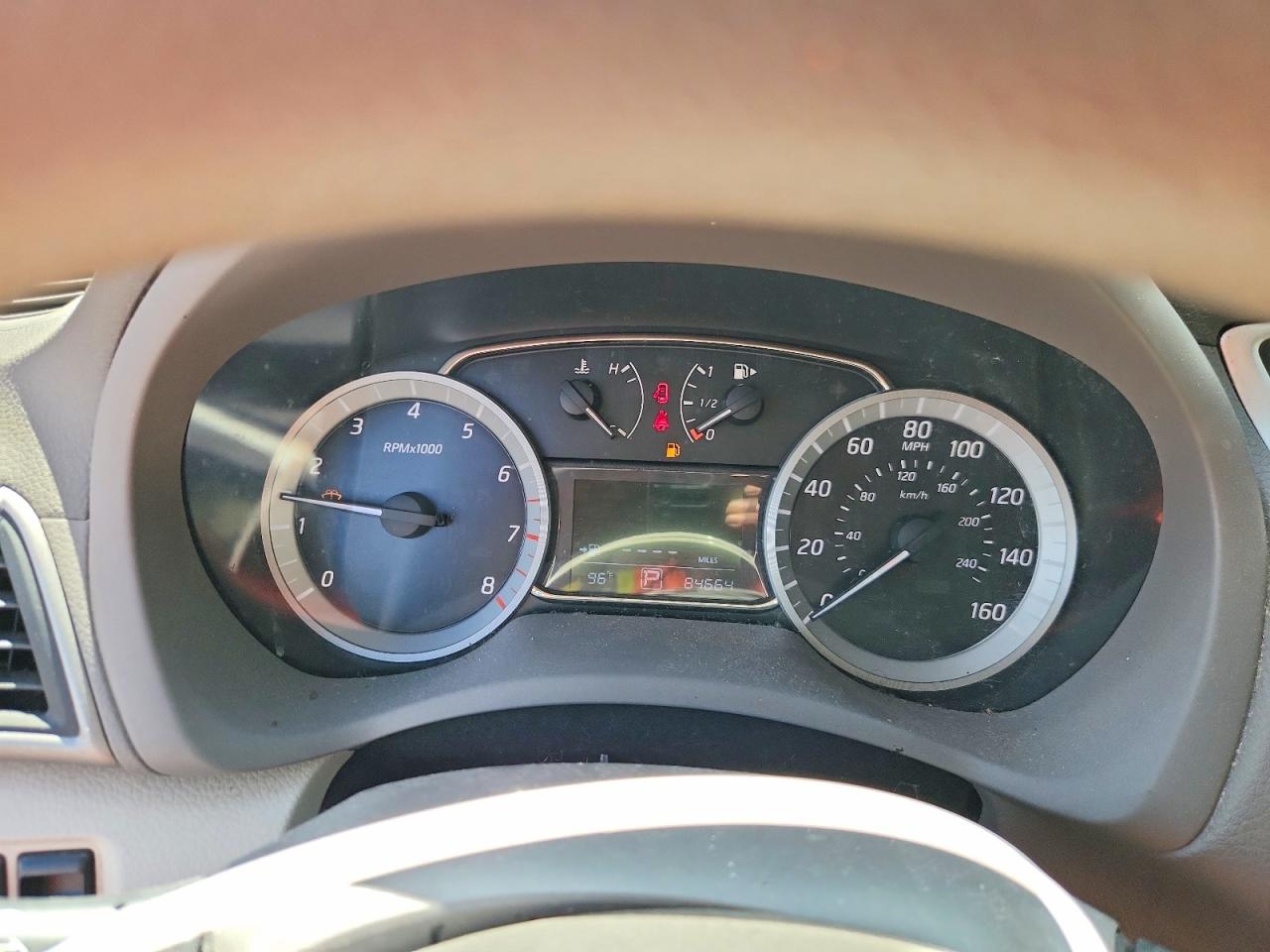 2013 NISSAN SENTRA