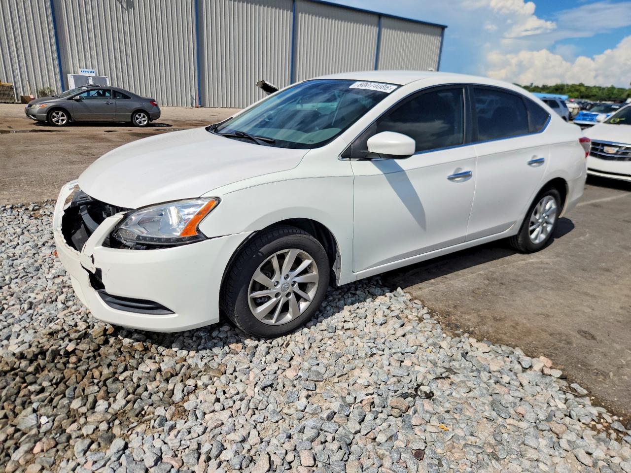 2013 NISSAN SENTRA