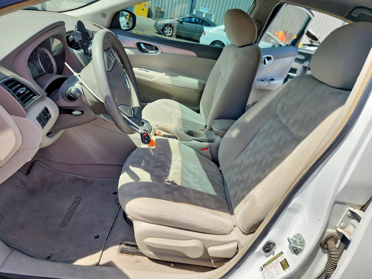 2013 NISSAN SENTRA