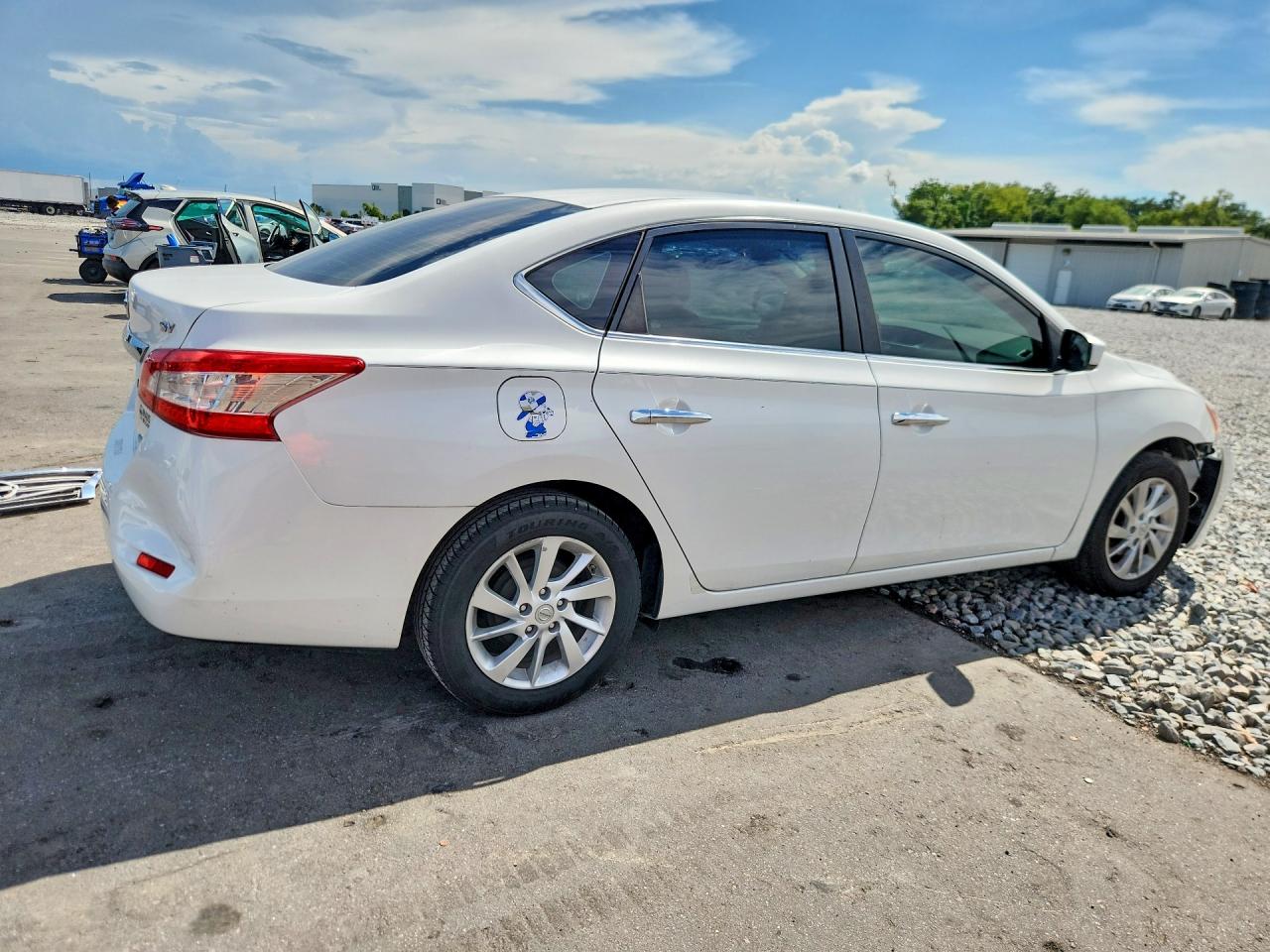2013 NISSAN SENTRA