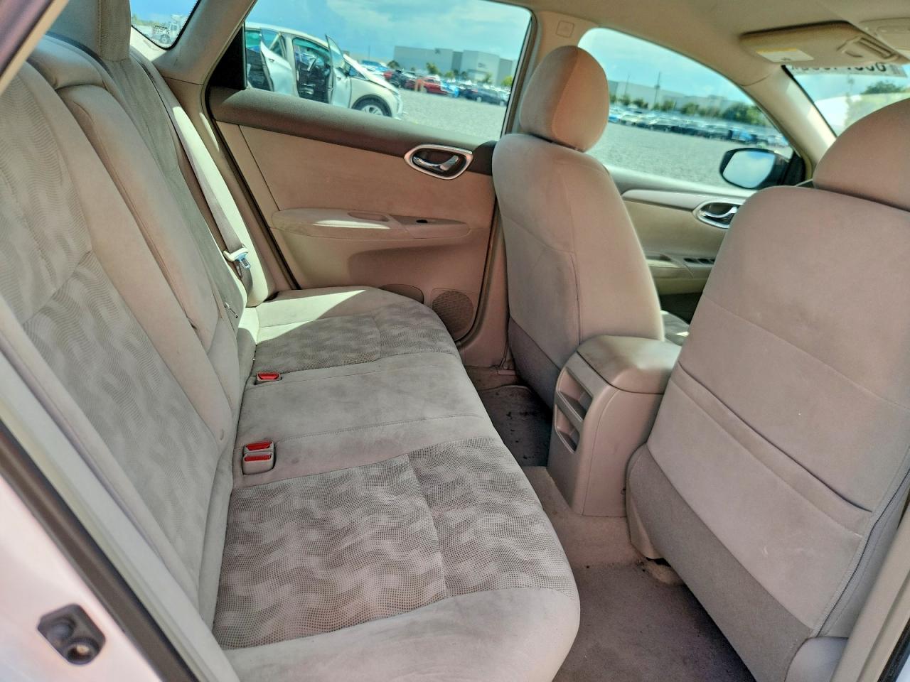 2013 NISSAN SENTRA